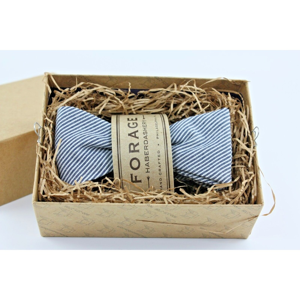 Forage Haberdashery Bow Tie - Picture 4 of 5